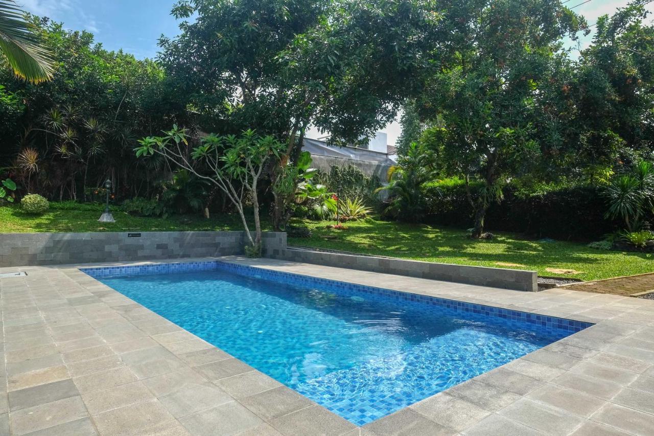 Sareh Villa By The Lavana 三宝垄 外观 照片