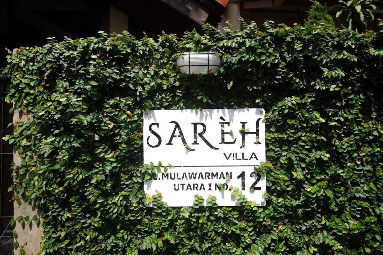 Sareh Villa By The Lavana 三宝垄 外观 照片