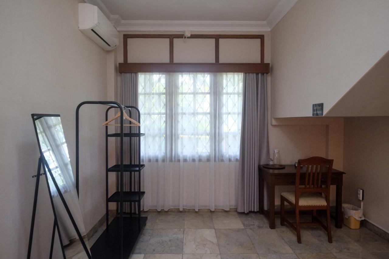 Sareh Villa By The Lavana 三宝垄 外观 照片