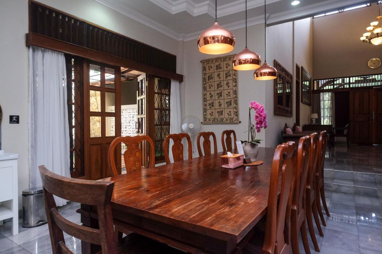 Sareh Villa By The Lavana 三宝垄 外观 照片