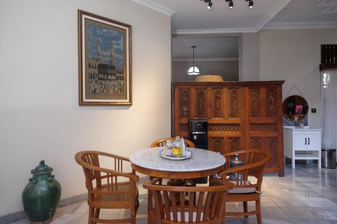 Sareh Villa By The Lavana 三宝垄 外观 照片