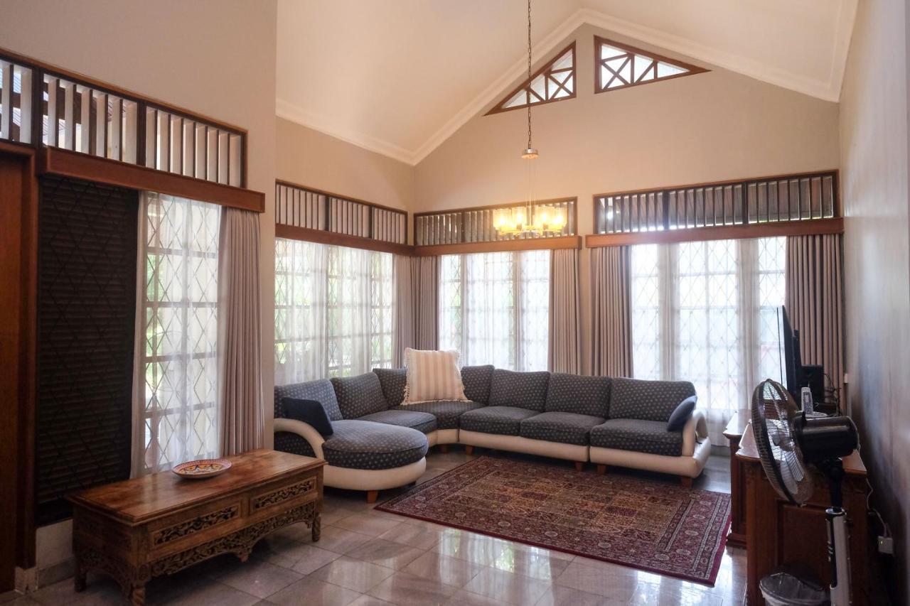 Sareh Villa By The Lavana 三宝垄 外观 照片