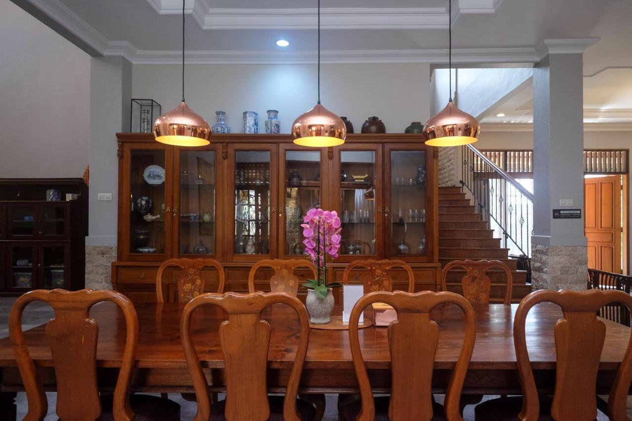 Sareh Villa By The Lavana 三宝垄 外观 照片