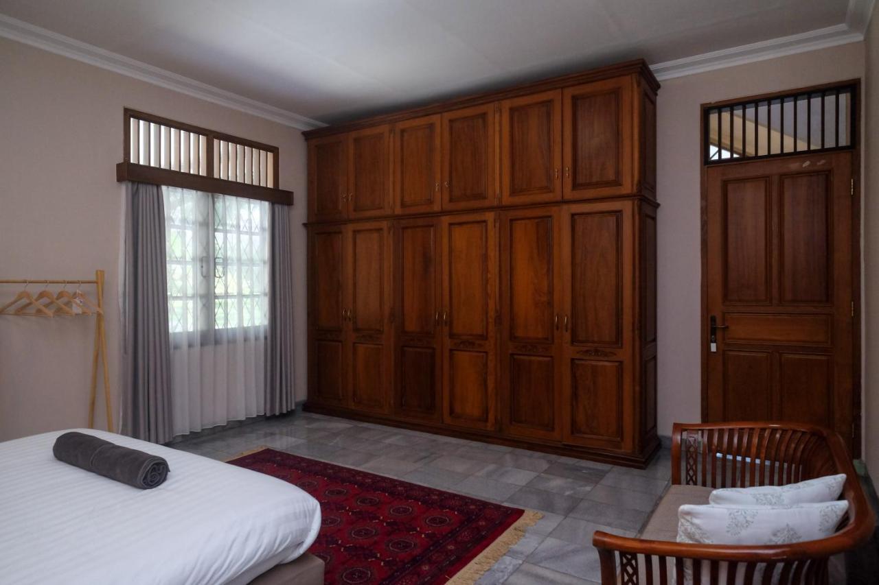 Sareh Villa By The Lavana 三宝垄 外观 照片