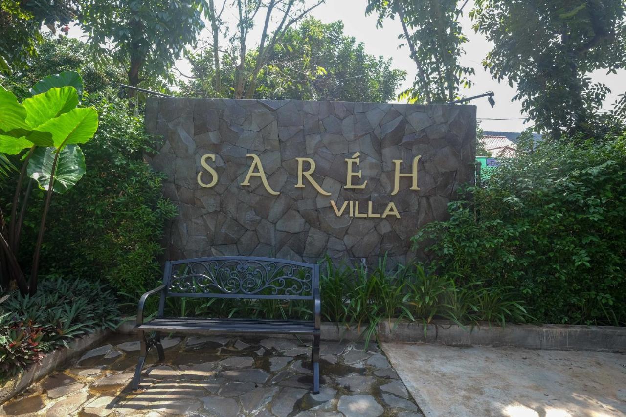 Sareh Villa By The Lavana 三宝垄 外观 照片