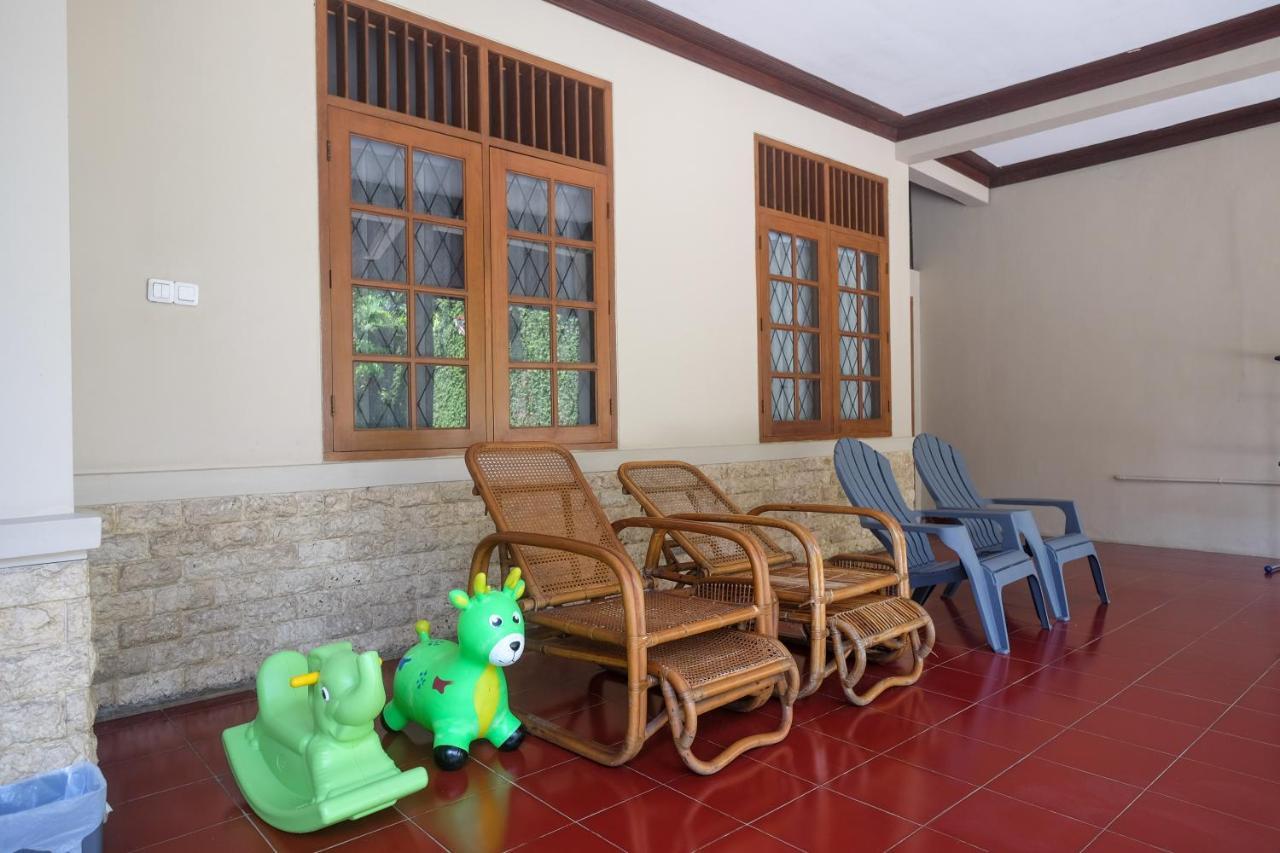 Sareh Villa By The Lavana 三宝垄 外观 照片