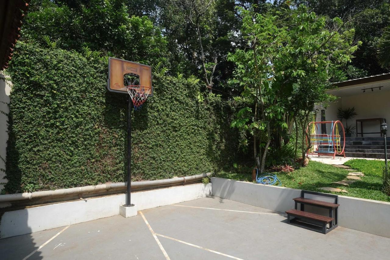 Sareh Villa By The Lavana 三宝垄 外观 照片