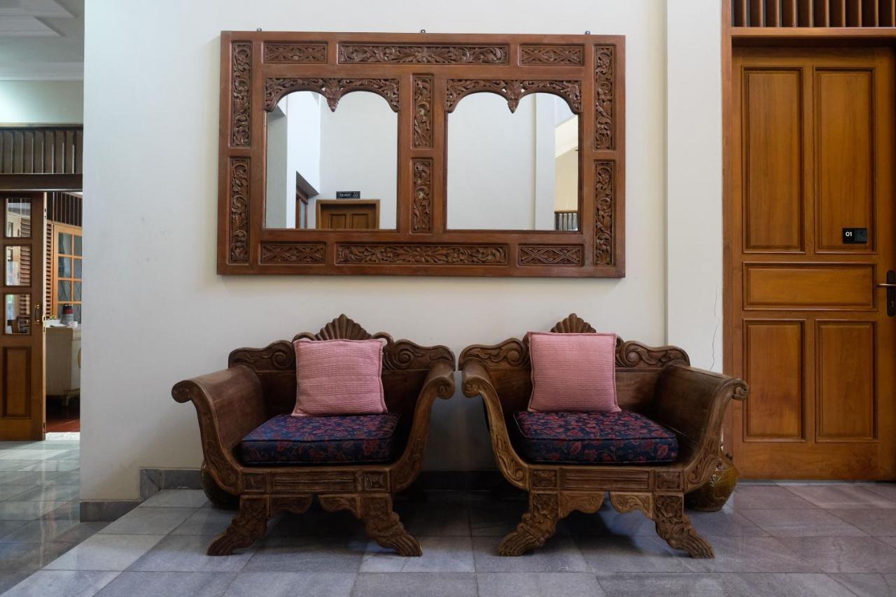 Sareh Villa By The Lavana 三宝垄 外观 照片