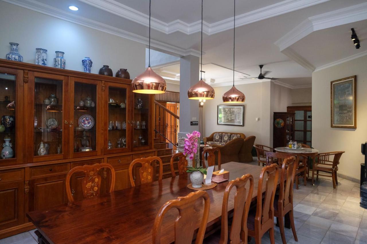 Sareh Villa By The Lavana 三宝垄 外观 照片