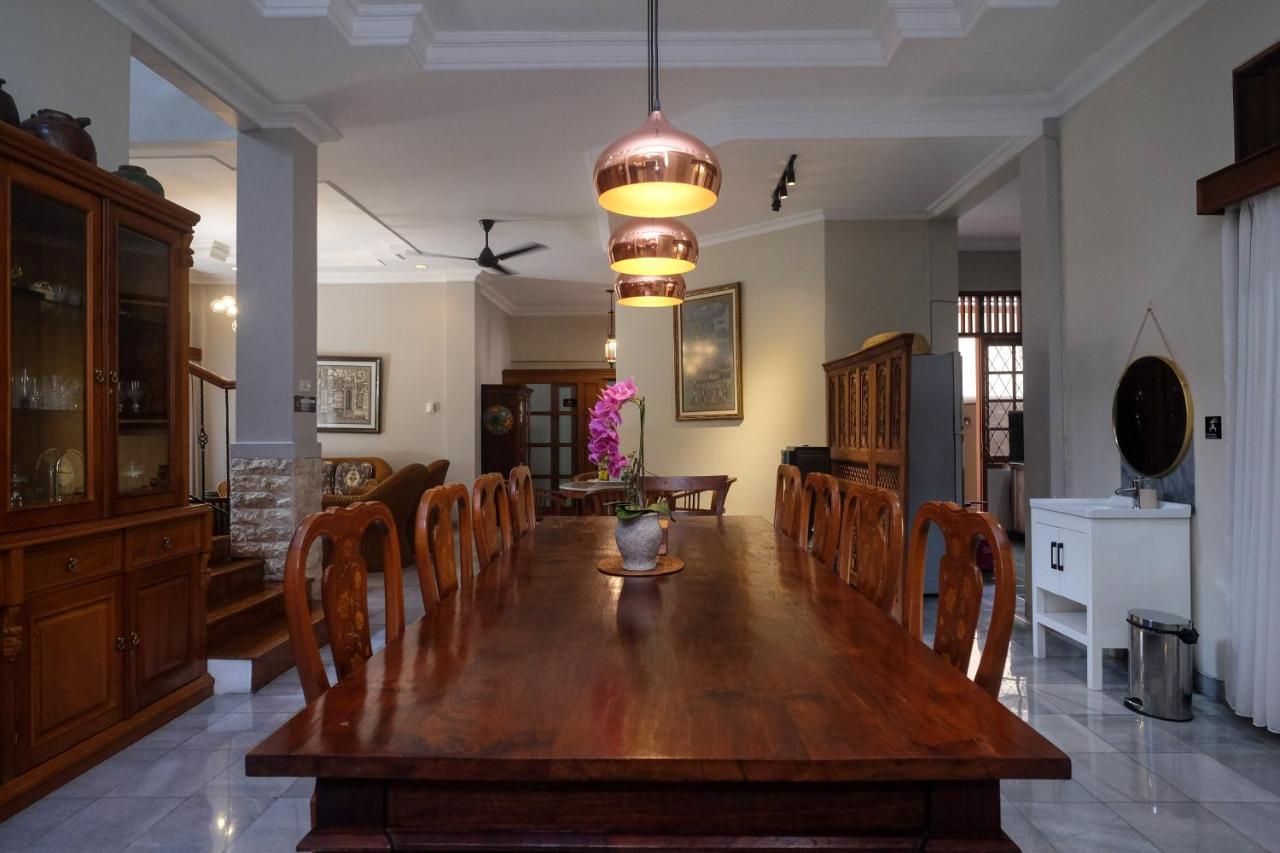 Sareh Villa By The Lavana 三宝垄 外观 照片