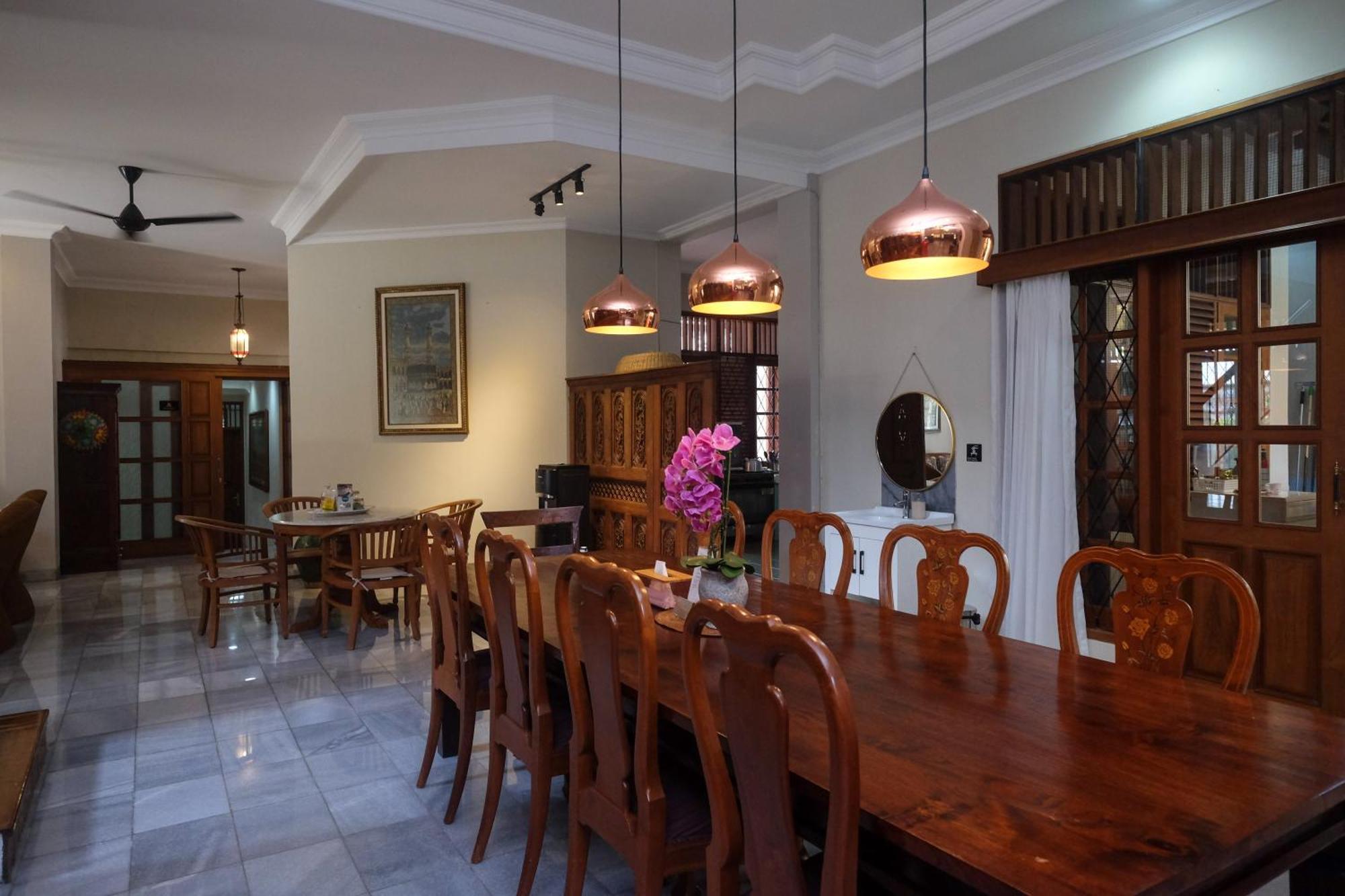 Sareh Villa By The Lavana 三宝垄 外观 照片