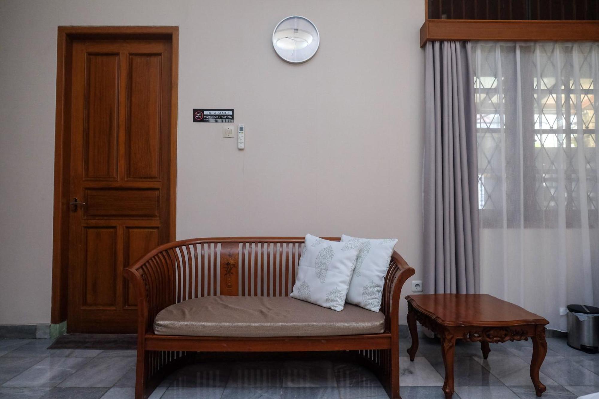 Sareh Villa By The Lavana 三宝垄 外观 照片