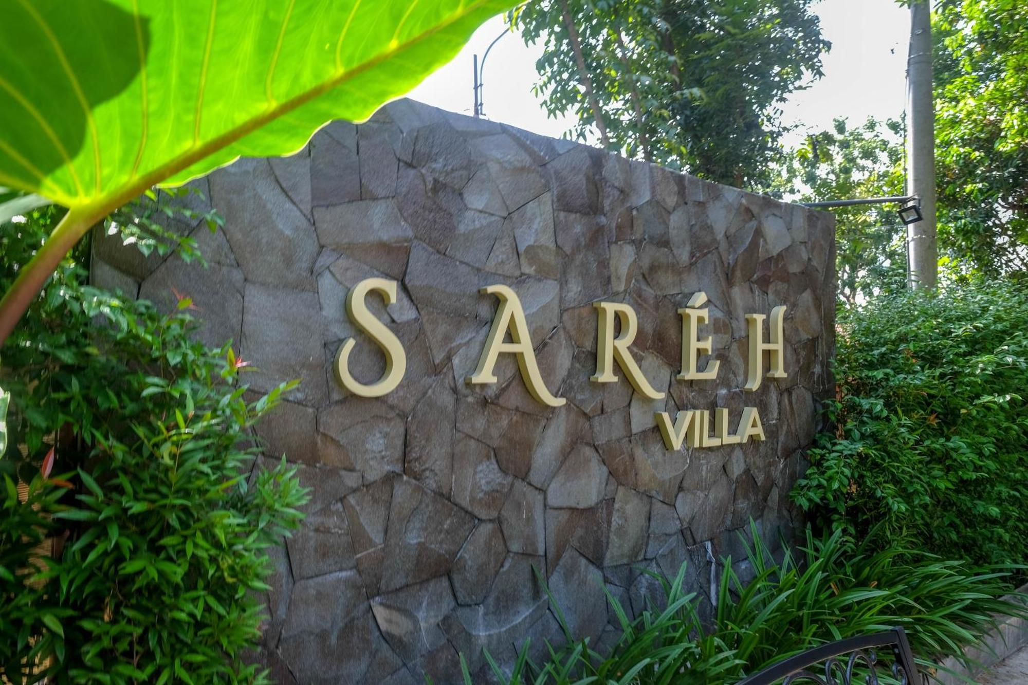 Sareh Villa By The Lavana 三宝垄 外观 照片