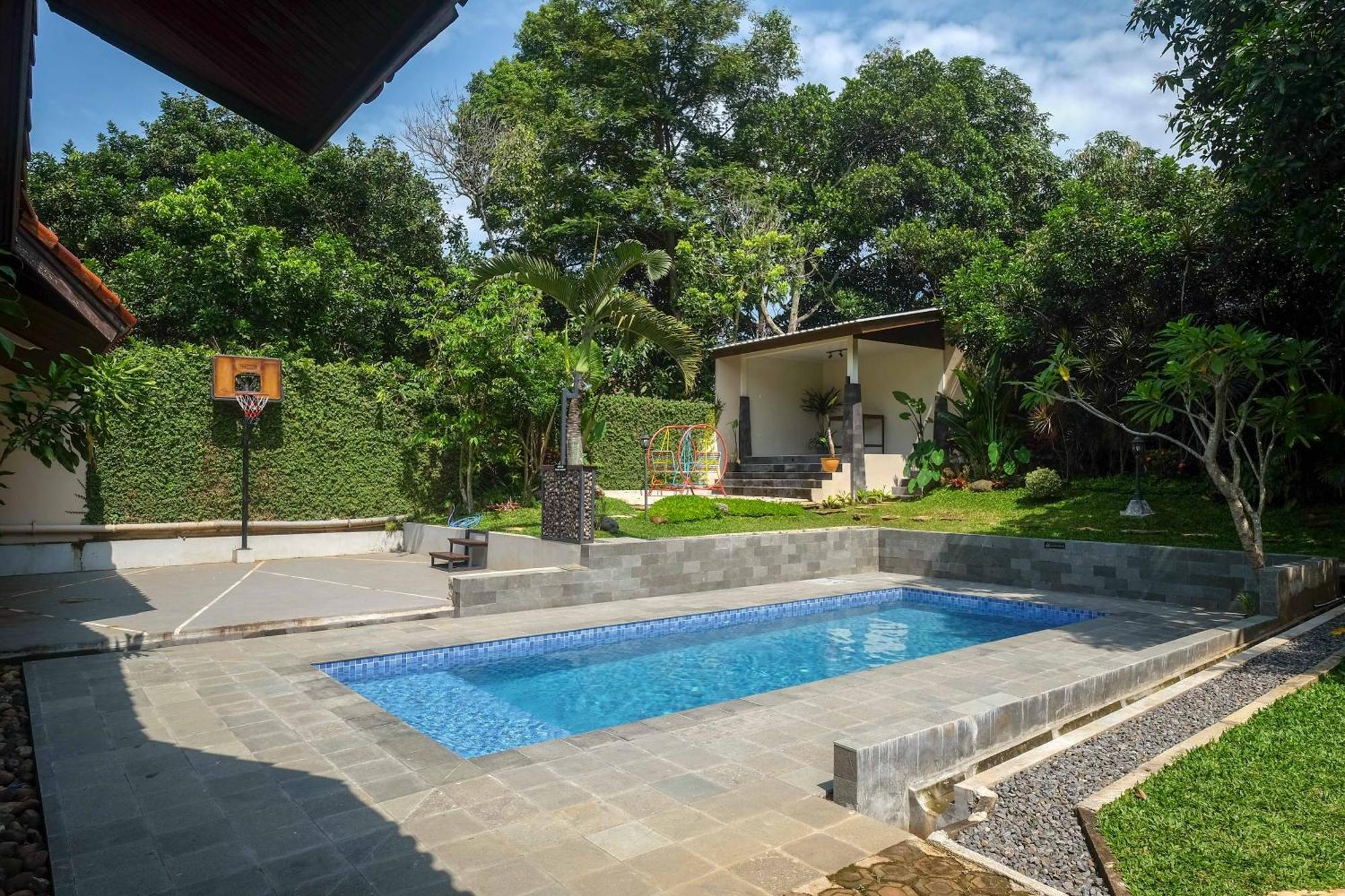 Sareh Villa By The Lavana 三宝垄 外观 照片