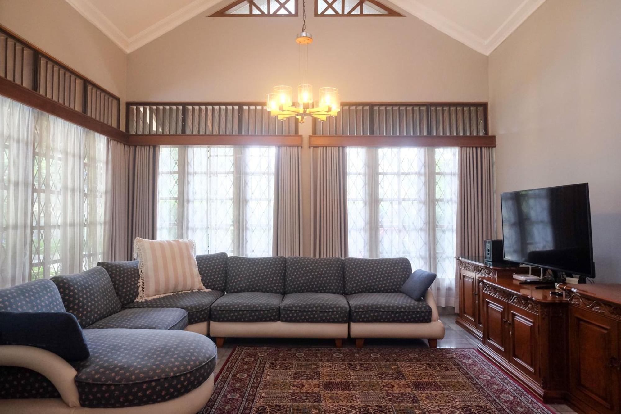 Sareh Villa By The Lavana 三宝垄 外观 照片