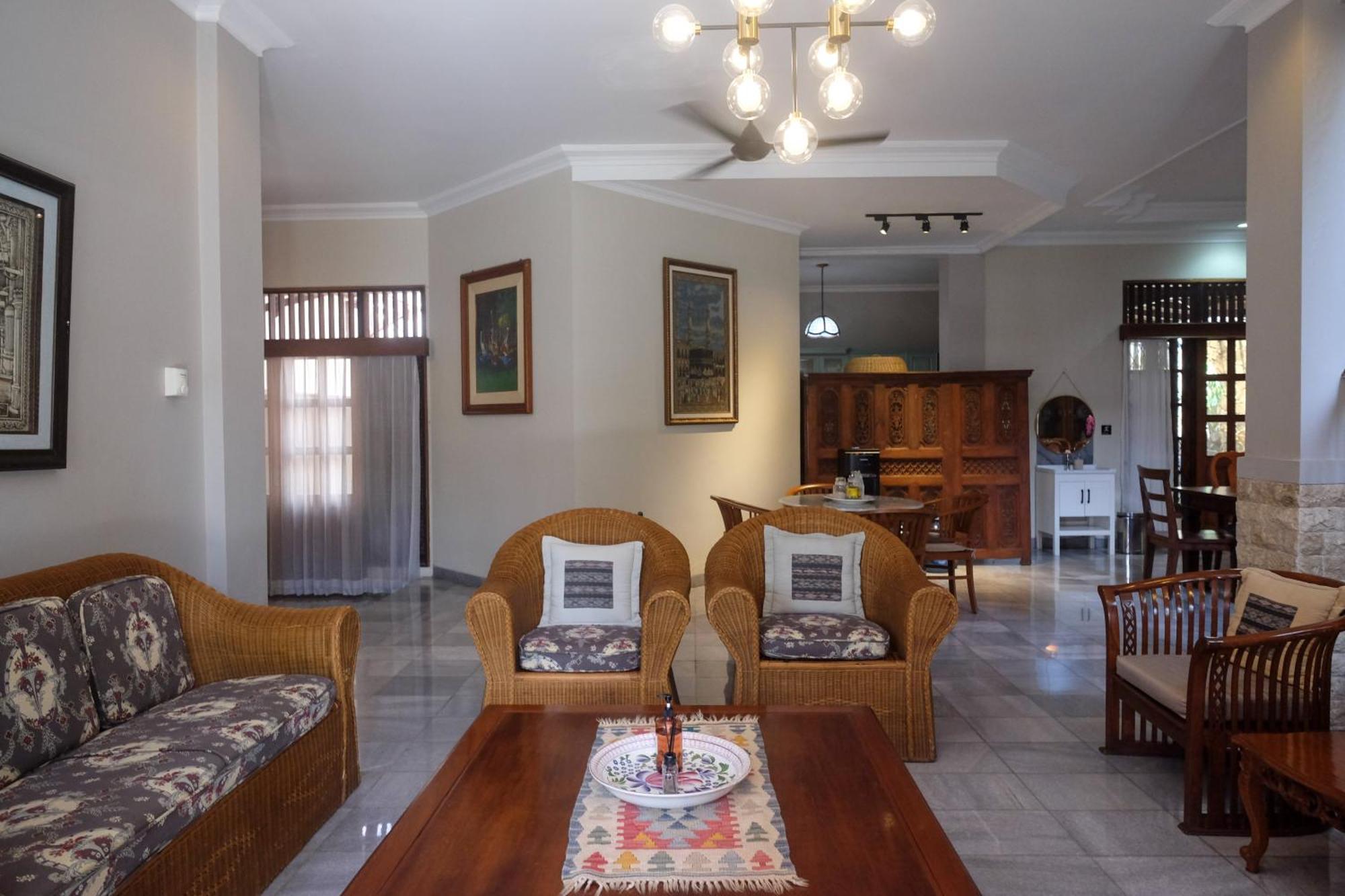 Sareh Villa By The Lavana 三宝垄 外观 照片