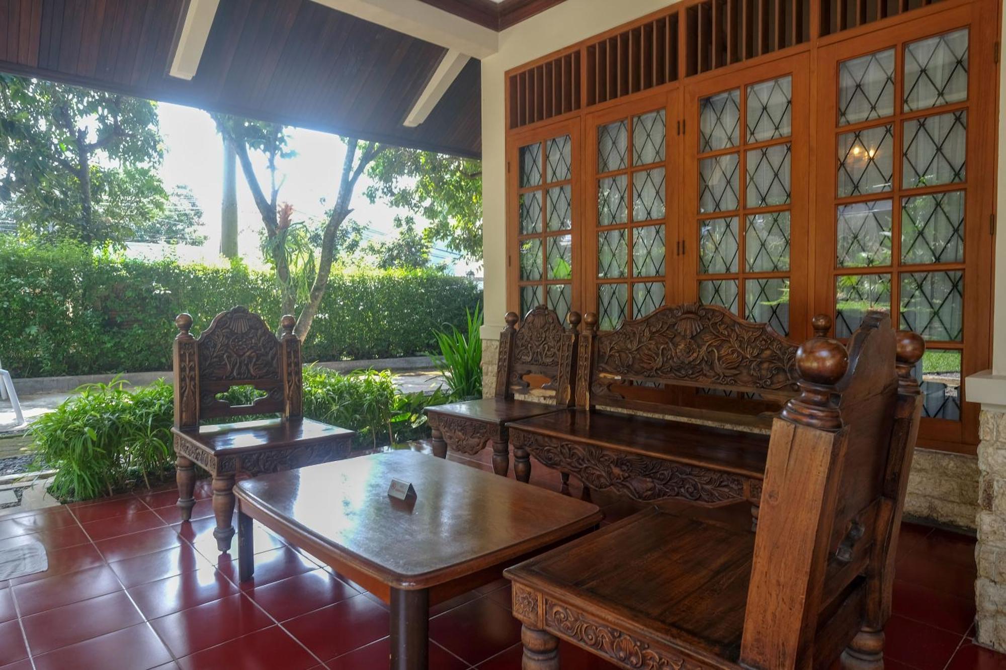 Sareh Villa By The Lavana 三宝垄 外观 照片