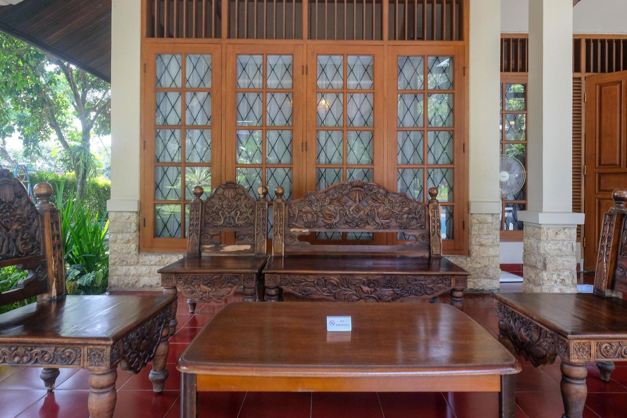 Sareh Villa By The Lavana 三宝垄 外观 照片