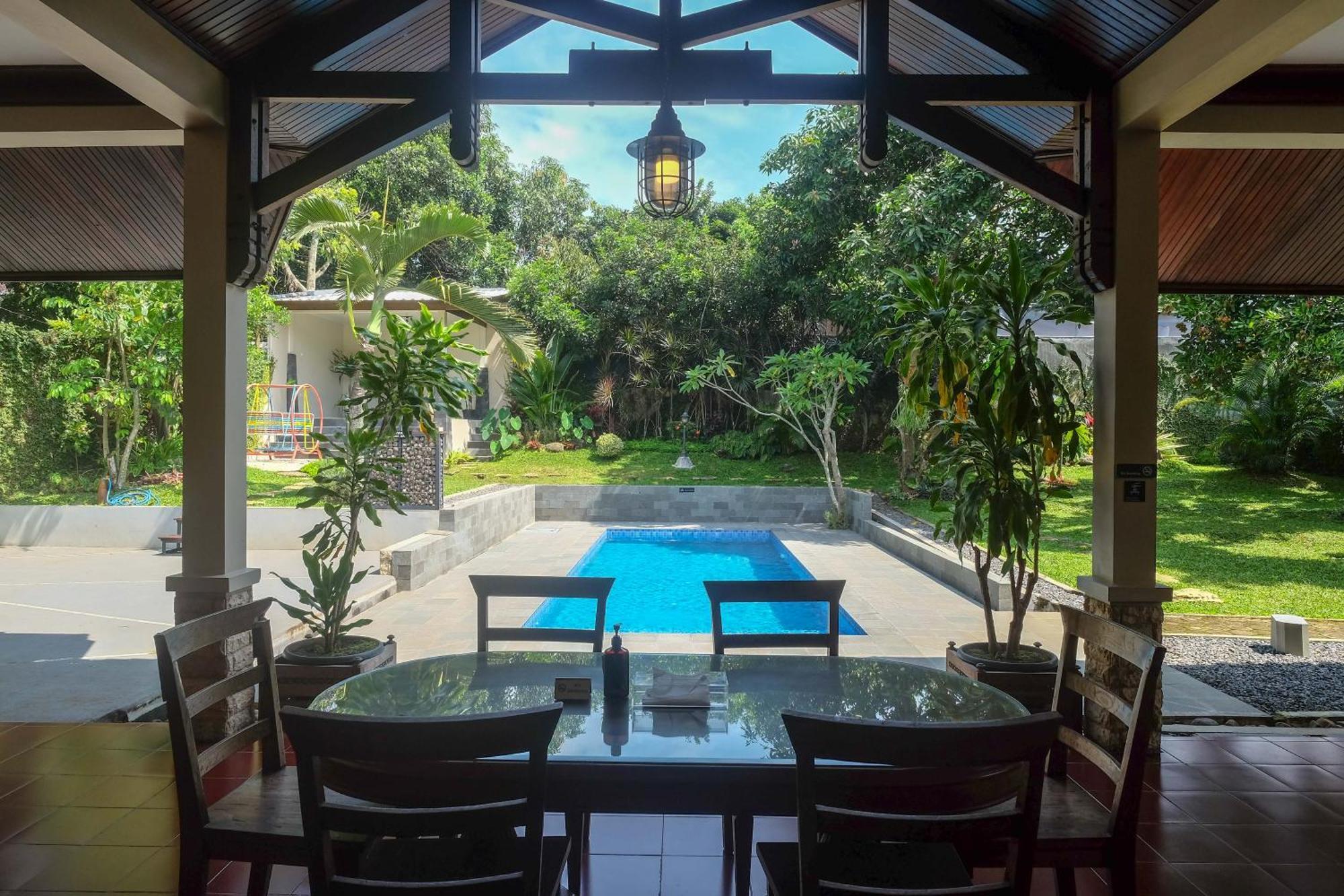 Sareh Villa By The Lavana 三宝垄 外观 照片