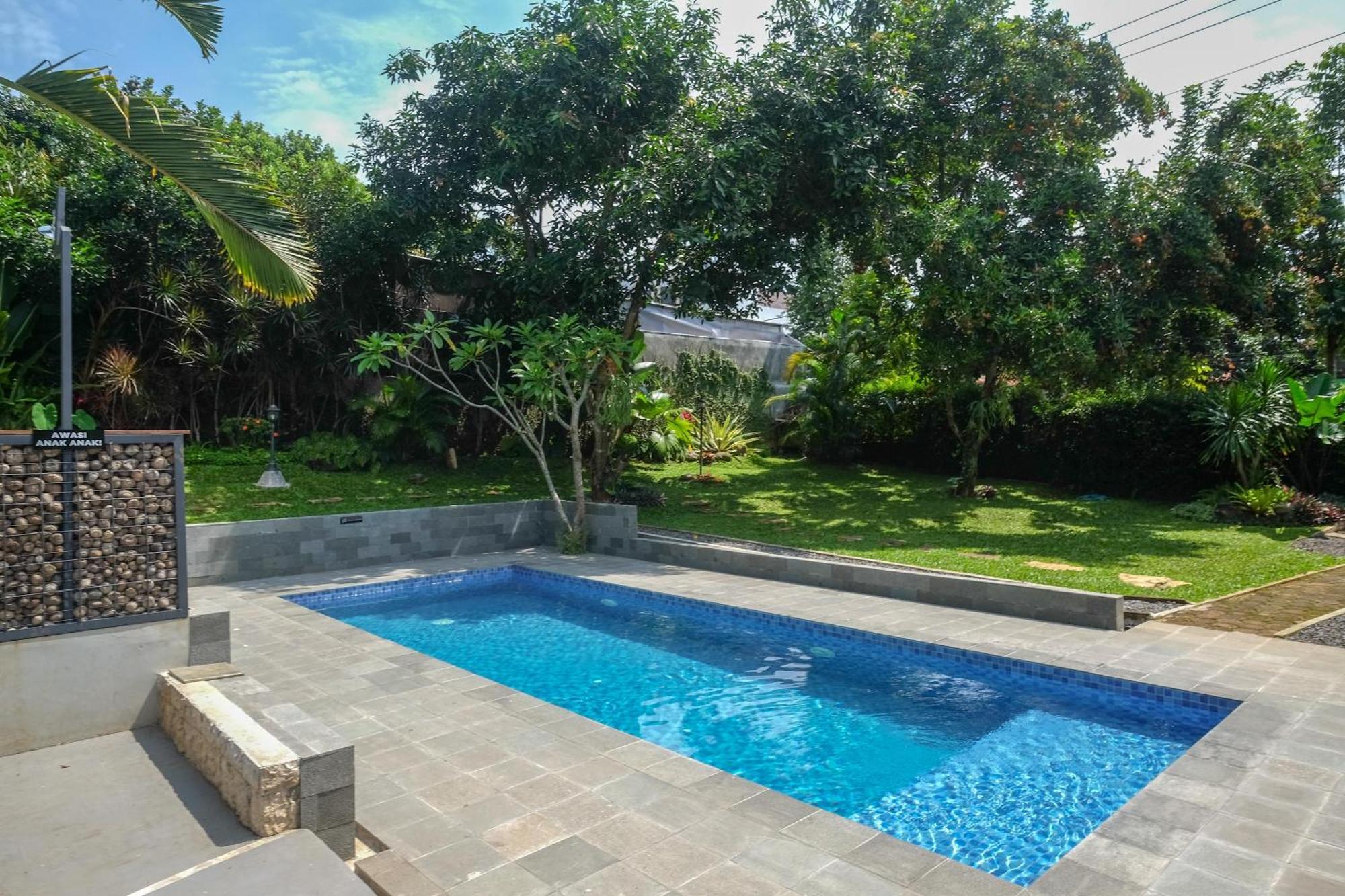 Sareh Villa By The Lavana 三宝垄 外观 照片